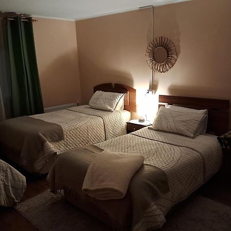 Hostal Patrimonial Angelmo Puerto Montt Eksteriør bilde