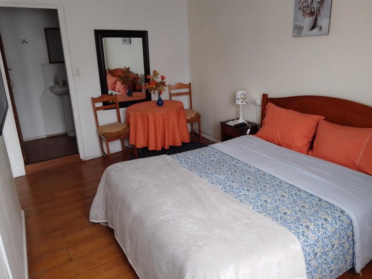 Hostal Patrimonial Angelmo Puerto Montt Eksteriør bilde