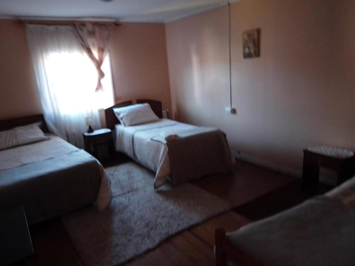 Hostal Patrimonial Angelmo Puerto Montt Eksteriør bilde