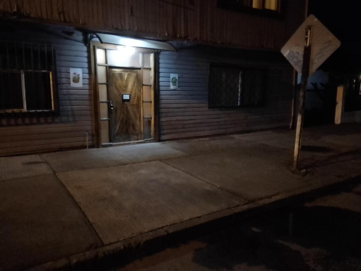 Hostal Patrimonial Angelmo Puerto Montt Eksteriør bilde