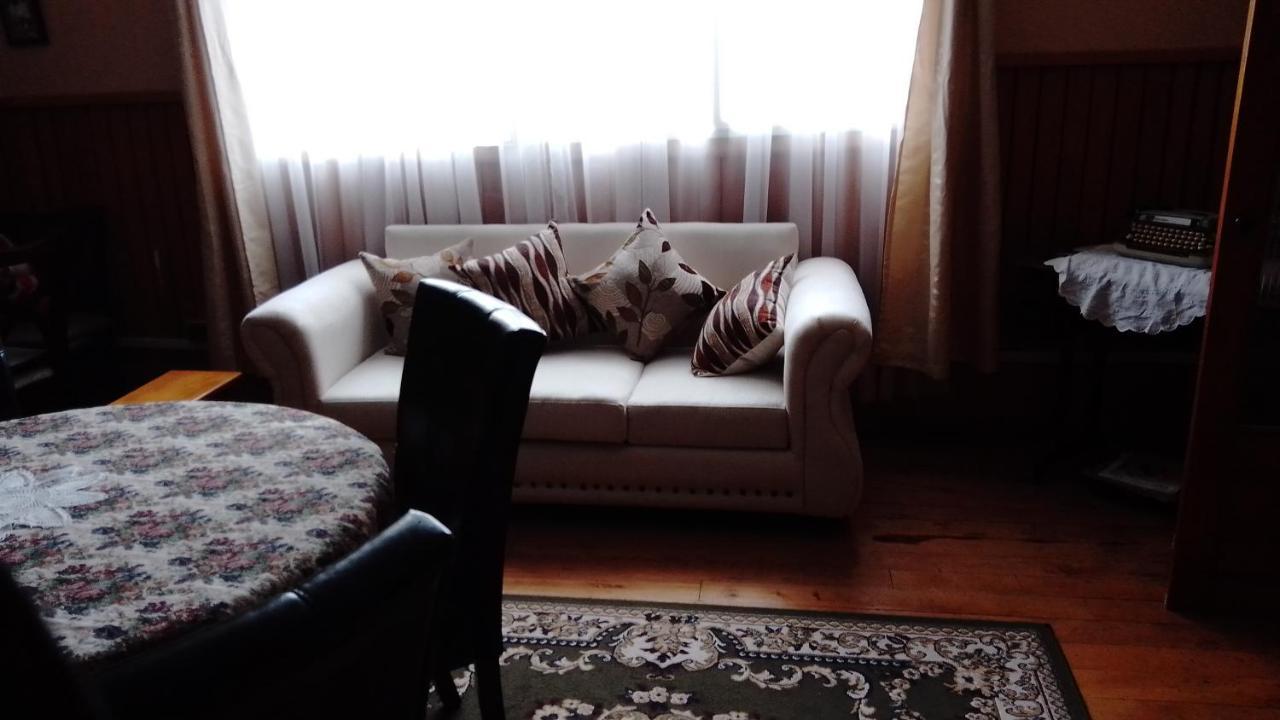 Hostal Patrimonial Angelmo Puerto Montt Eksteriør bilde