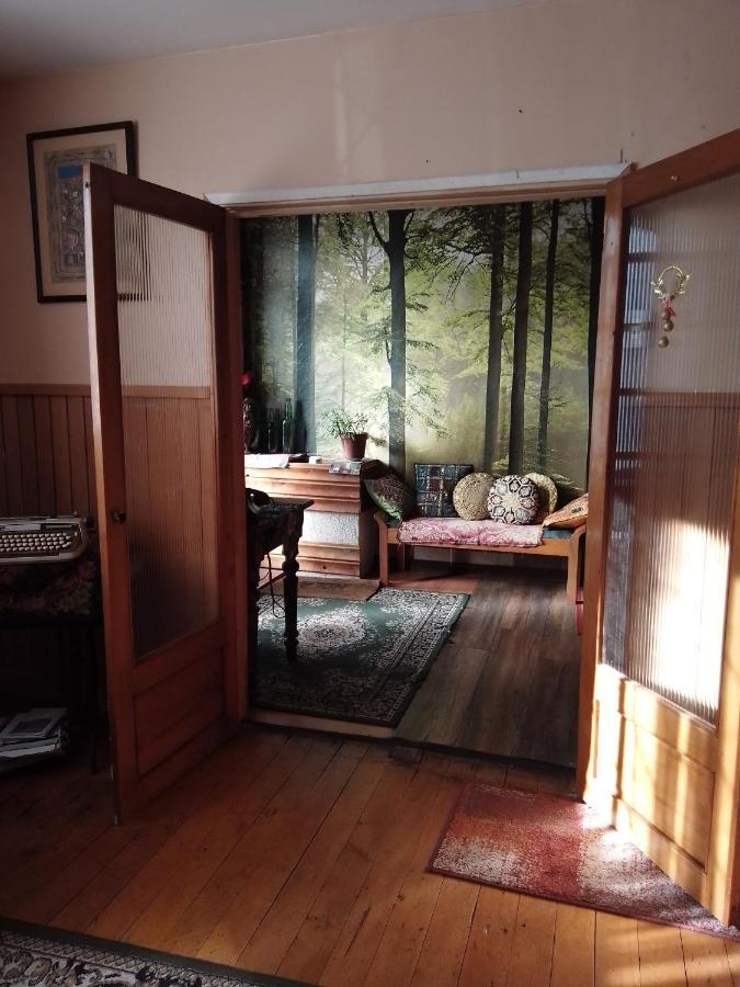 Hostal Patrimonial Angelmo Puerto Montt Eksteriør bilde