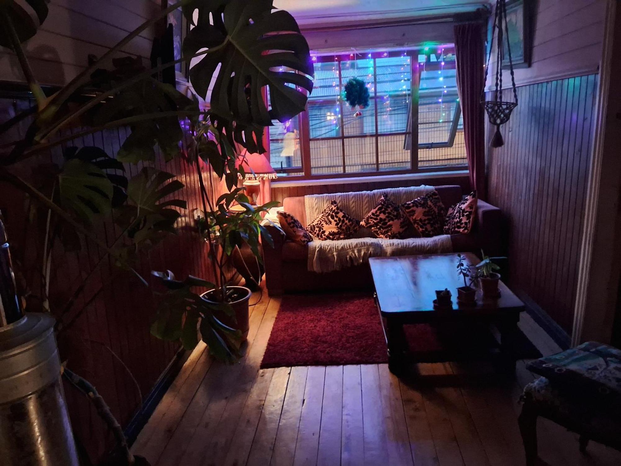 Hostal Patrimonial Angelmo Puerto Montt Eksteriør bilde