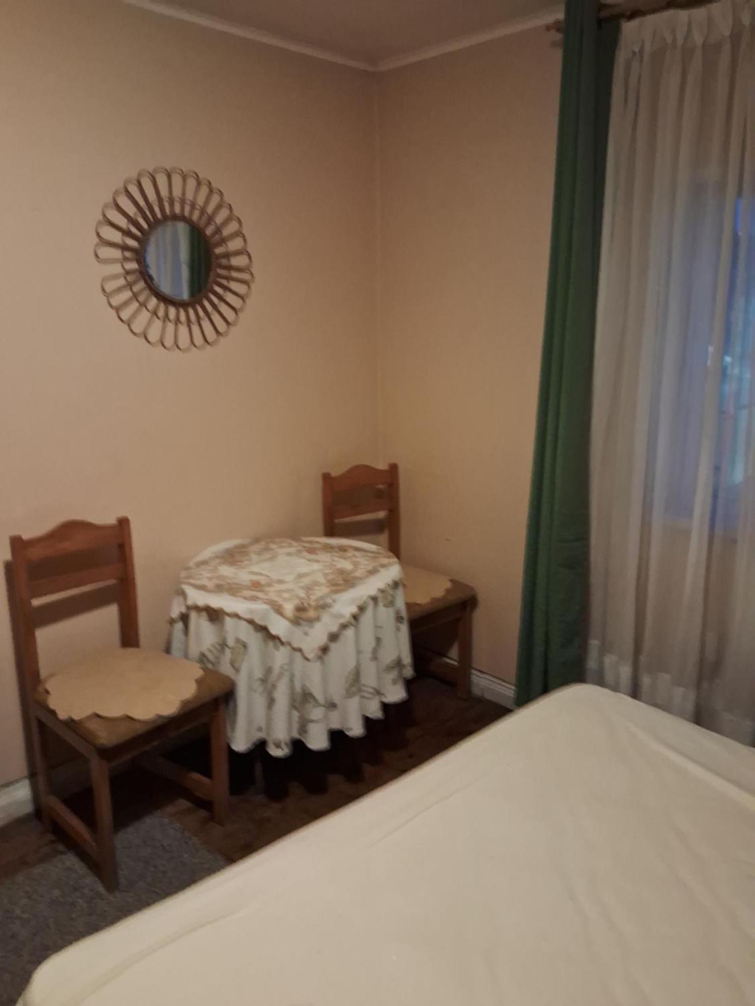 Hostal Patrimonial Angelmo Puerto Montt Eksteriør bilde