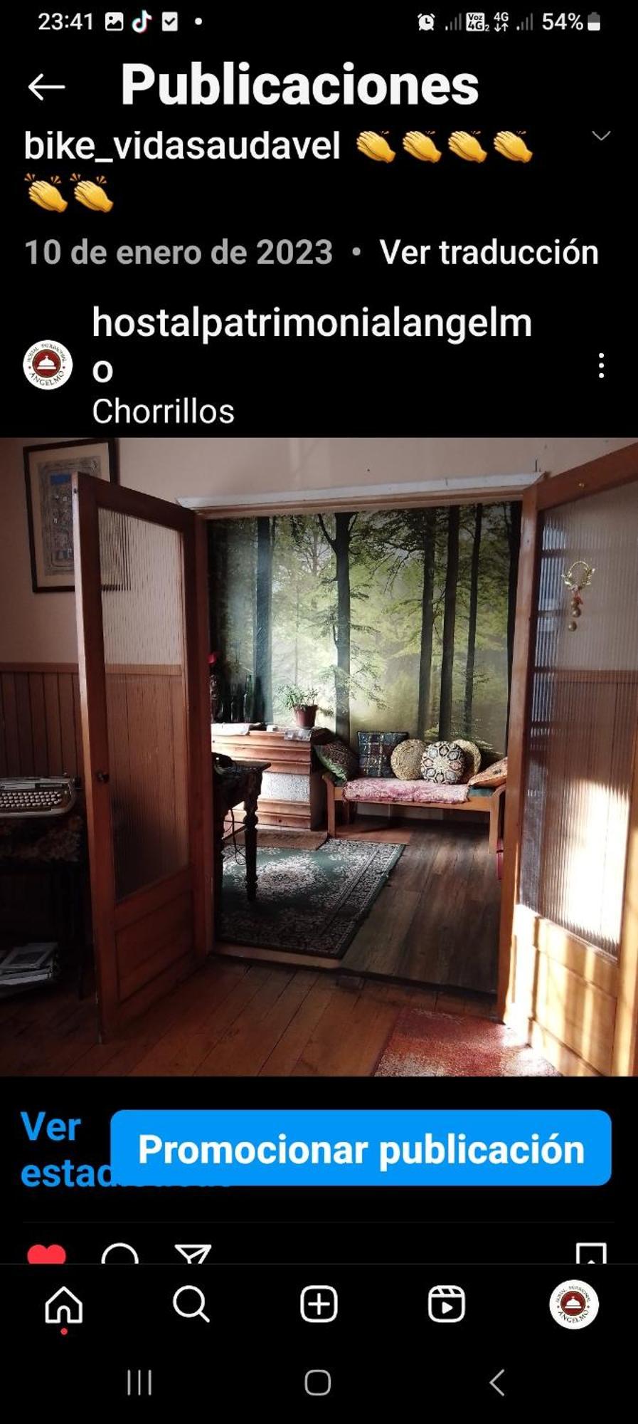 Hostal Patrimonial Angelmo Puerto Montt Eksteriør bilde