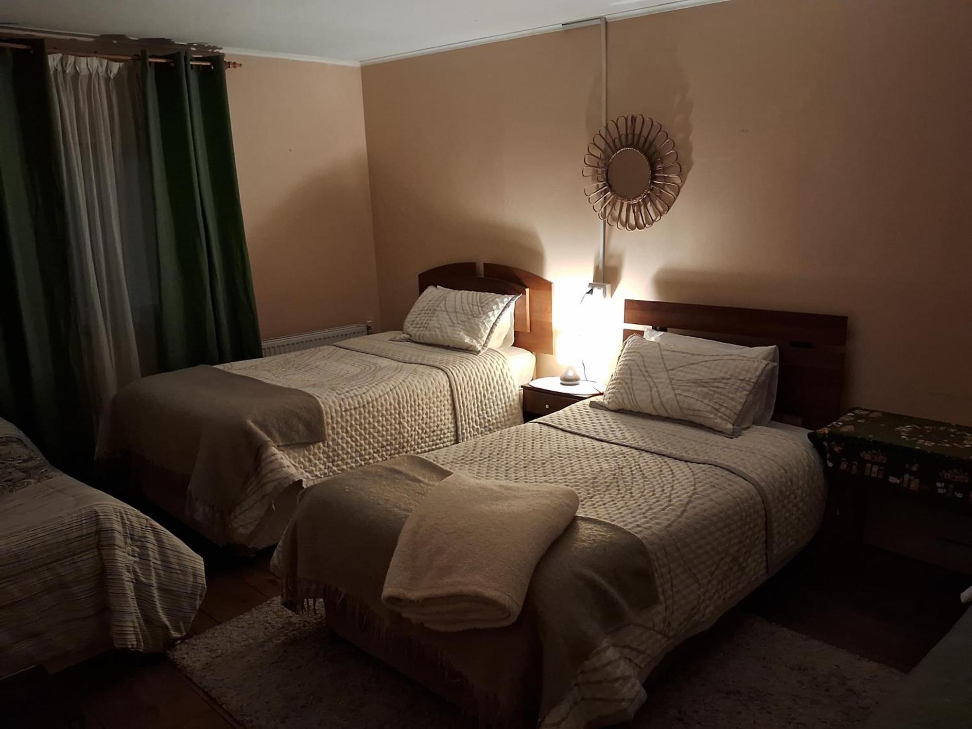 Hostal Patrimonial Angelmo Puerto Montt Eksteriør bilde