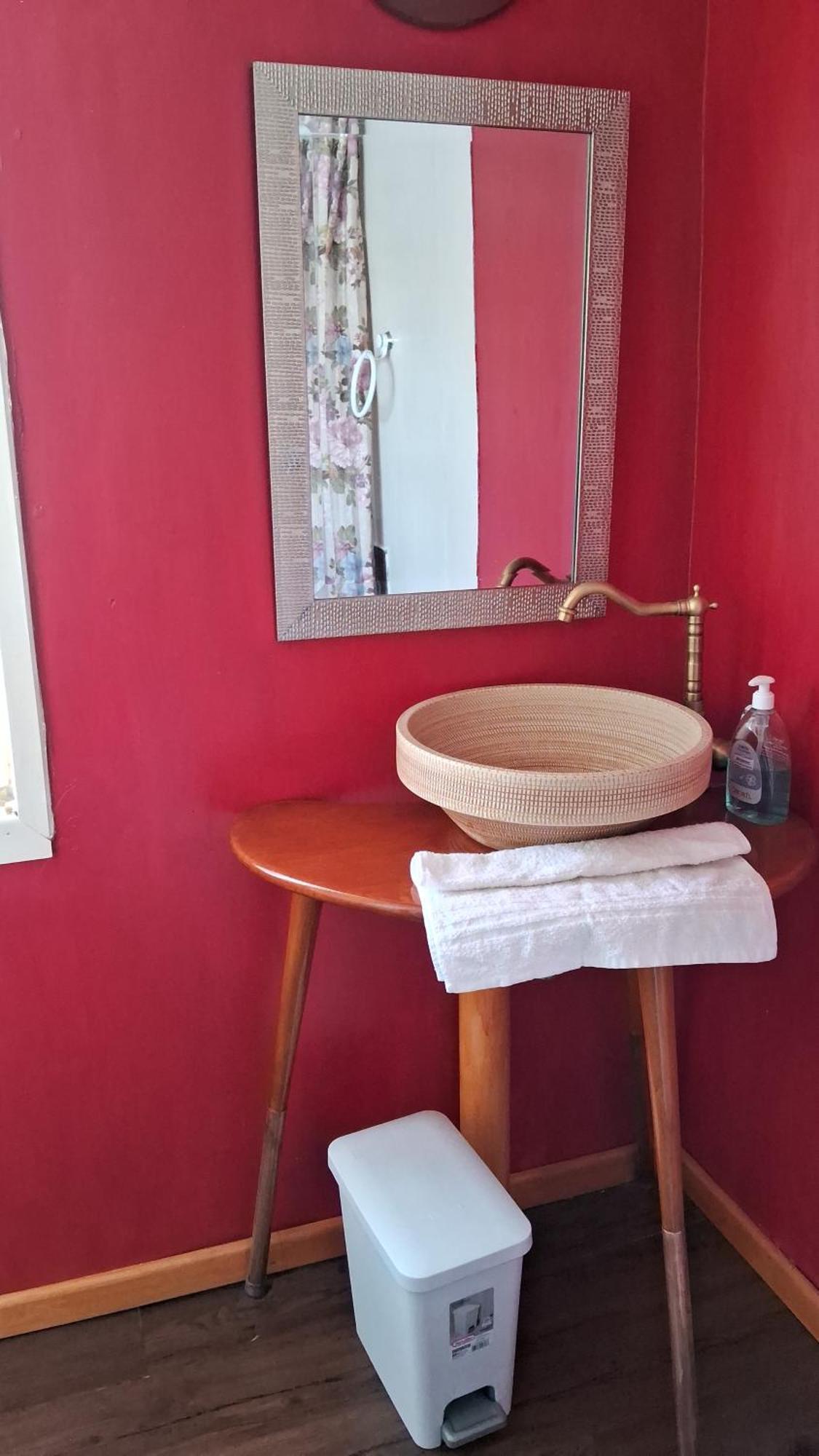 Hostal Patrimonial Angelmo Puerto Montt Eksteriør bilde
