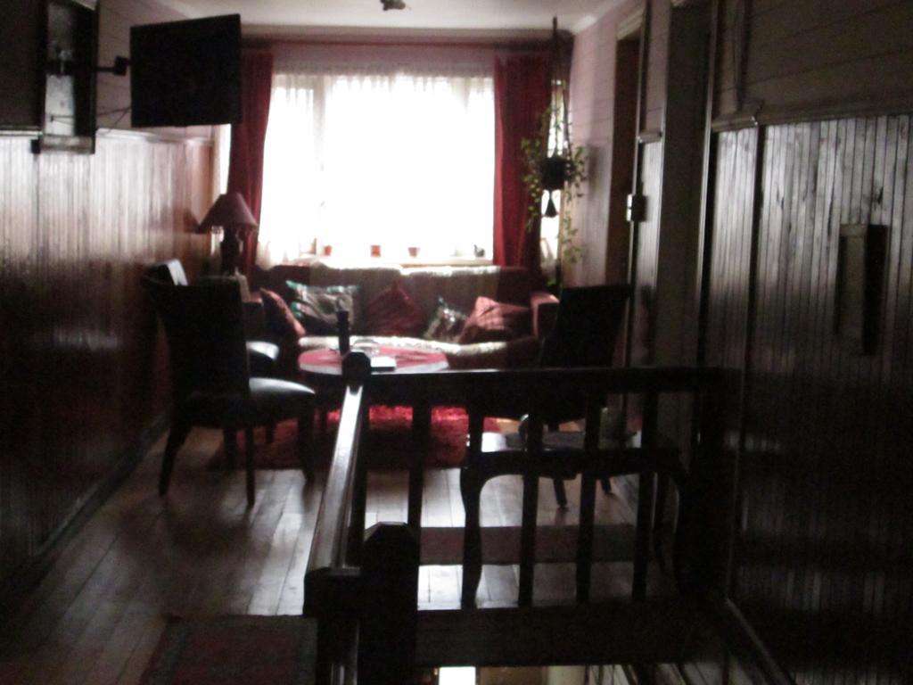 Hostal Patrimonial Angelmo Puerto Montt Eksteriør bilde