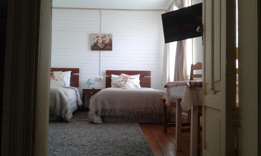 Hostal Patrimonial Angelmo Puerto Montt Eksteriør bilde
