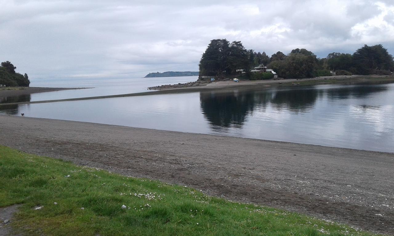 Hostal Patrimonial Angelmo Puerto Montt Eksteriør bilde